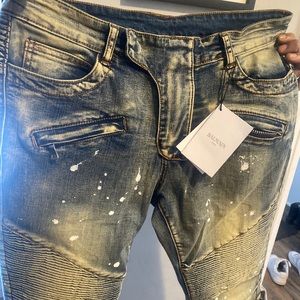 Balmain Jeans